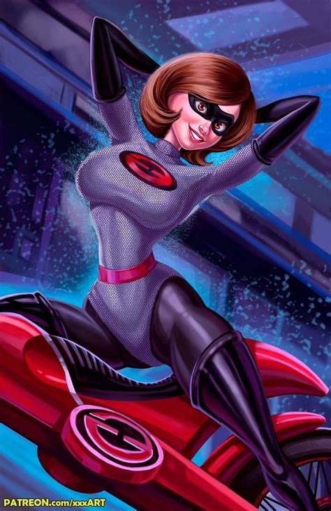 elasticgirl porn|elastigirl Search